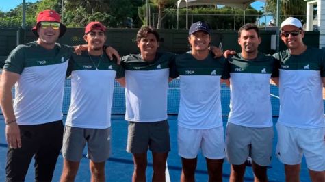 Selección mexicana para Copa Davis