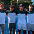 Selección mexicana para Copa Davis