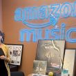 La directora de Música, Latin-Iberia, de Amazon Music, Rocío Guerrero, posa durante una entrevista con EFE el 25 de septiembre en Miami (Estados Unidos). EFE/Ivonne Malaver
