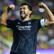 Henry Martín firma triplete contra Necaxa. MexSport