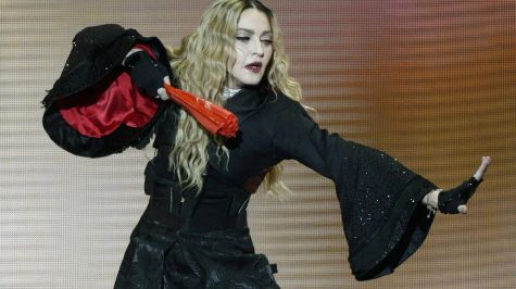 Madonna regresa a los VMAS. Foto: EFE Madonna regresa a los VMAS. Foto: EFE