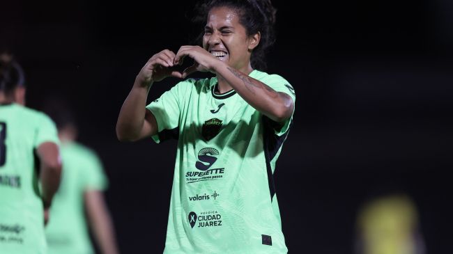 Juárez goleó 5-1 a Tijuana. MexSport Juárez goleó 5-1 a Tijuana. MexSport
