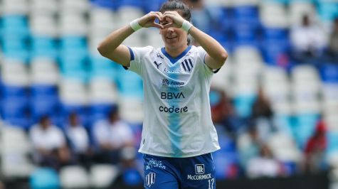 Rayadas es líder del Grupo A con 24 puntos. MexSport