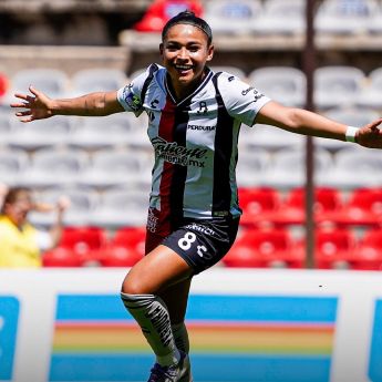 Atlas venció por la mínima diferencia a Querétaro y es quinto del Grupo B con 12 puntos. X:@AtlasFCFemenil