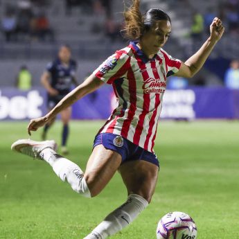 Chivas se impuso 1-0 ante Cruz Azul. X: @ChivasFemenil
