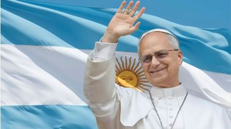 Iglesia argentina lanza el tema oficial para la visita del papa León XIV Iglesia argentina lanza el tema oficial para la visita del papa León XIV