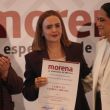 Con este nombramiento, la abogada de profesión se perfila como la virtual candidata del movimiento a la gubernatura de la entidad para el proceso electoral de 2027 (Foto: @BrunoCortesFP) Con este nombramiento, la abogada de profesión se perfila como la virtual candidata del movimiento a la gubernatura de la entidad para el proceso electoral de 2027 (Foto: @BrunoCortesFP)