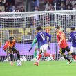 Michael Olise anotó el gol de la victoria en el minuto 88 (Foto EFE)