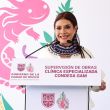 Durante un recorrido de supervisión, la jefa de Gobierno, Clara Brugada Molina, destacó la gratuidad y el enfoque incluyente del modelo (Foto: Especial) Durante un recorrido de supervisión, la jefa de Gobierno, Clara Brugada Molina, destacó la gratuidad y el enfoque incluyente del modelo (Foto: Especial)