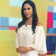 Paola Rojas exigió respeto al cantautor Aleks Syntek. Paola Rojas exigió respeto al cantautor Aleks Syntek.