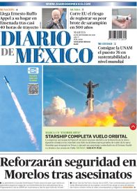 Edición impresa 29/09/26 Edición impresa 29/09/26