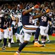 Chicago Bears superó 27-7 a Philadelphia. Chicago Bears Chicago Bears superó 27-7 a Philadelphia. Chicago Bears