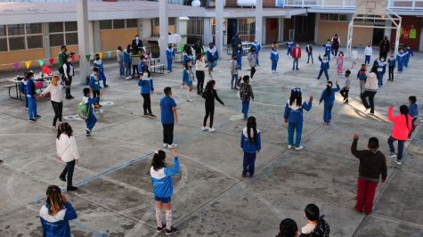 De acuerdo con los resultados del informe internacional Panorama de la Educación 2026 (Education at a Glance 2026), la inversión del Estado mexicano en el sector educativo cayó del 4.4 al 2.9% del Producto Interno Bruto (PIB) entre 2015 y 2023 (Foto: Cuartoscuro) De acuerdo con los resultados del informe internacional Panorama de la Educación 2026 (Education at a Glance 2026), la inversión del Estado mexicano en el sector educativo cayó del 4.4 al 2.9% del Producto Interno Bruto (PIB) entre 2015 y 2023 (Foto: Cuartoscuro)
