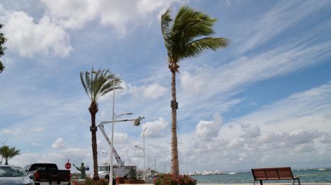 Las autoridades indicaron que el fenómeno meteorológico continuará desplazándose hacia el noroeste de México y se proyecta su ingreso a Sonora (Foto: Cuartoscuro) Las autoridades indicaron que el fenómeno meteorológico continuará desplazándose hacia el noroeste de México y se proyecta su ingreso a Sonora (Foto: Cuartoscuro)