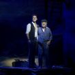 Pase gráfico del musical "El alma al aire" con canciones de Alejandro Sanz, este martes en el Teatro Coliseum de Madrid. EFE/ Daniel González