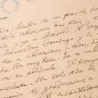 El archivo de la Casa-Museo Unamuno ha localizado una carta inédita (en la imagen) que el intelectual envió a sus hijos el 2 de marzo de 1936 desde Londres, un documento que confirma definitivamente que asistió al cine con el escritor británico H.G. Wells. EFE/Universidad de Salamanca (USAL) El archivo de la Casa-Museo Unamuno ha localizado una carta inédita (en la imagen) que el intelectual envió a sus hijos el 2 de marzo de 1936 desde Londres, un documento que confirma definitivamente que asistió al cine con el escritor británico H.G. Wells. EFE/Universidad de Salamanca (USAL)