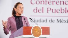 Sheinbaum recordó que solicitó al presidente de Israel, Isaac Herzog, apoyo para gestionar la extradición de Tomás Zerón. (especial)