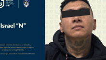 Israel “N” habría disparado contra la víctima desde una camioneta; otro hombre ya había sido detenido y procesado por el mismo caso. (Foto: FGJCDMX)