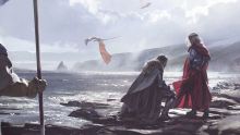 Anuncian fecha de la conquista de Aegon.