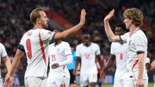Inglaterra vence 2-0 a República Checa (Foto EFE)