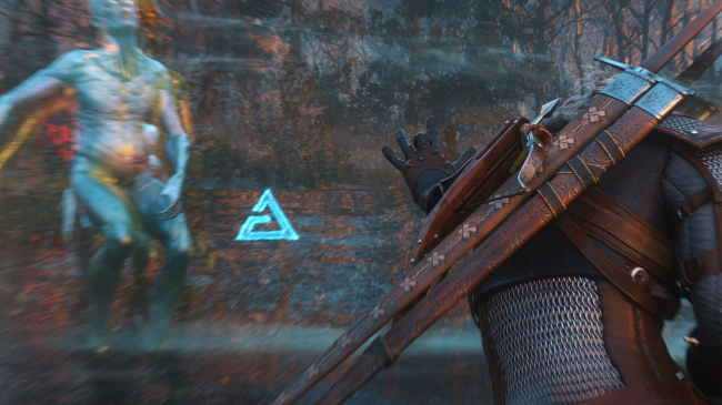Vista de la nueva versión de The Witcher. (Foto: CD PROKECT RED) Vista de la nueva versión de The Witcher. (Foto: CD PROKECT RED)