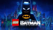 'Lego Batman' llega a Switch 2