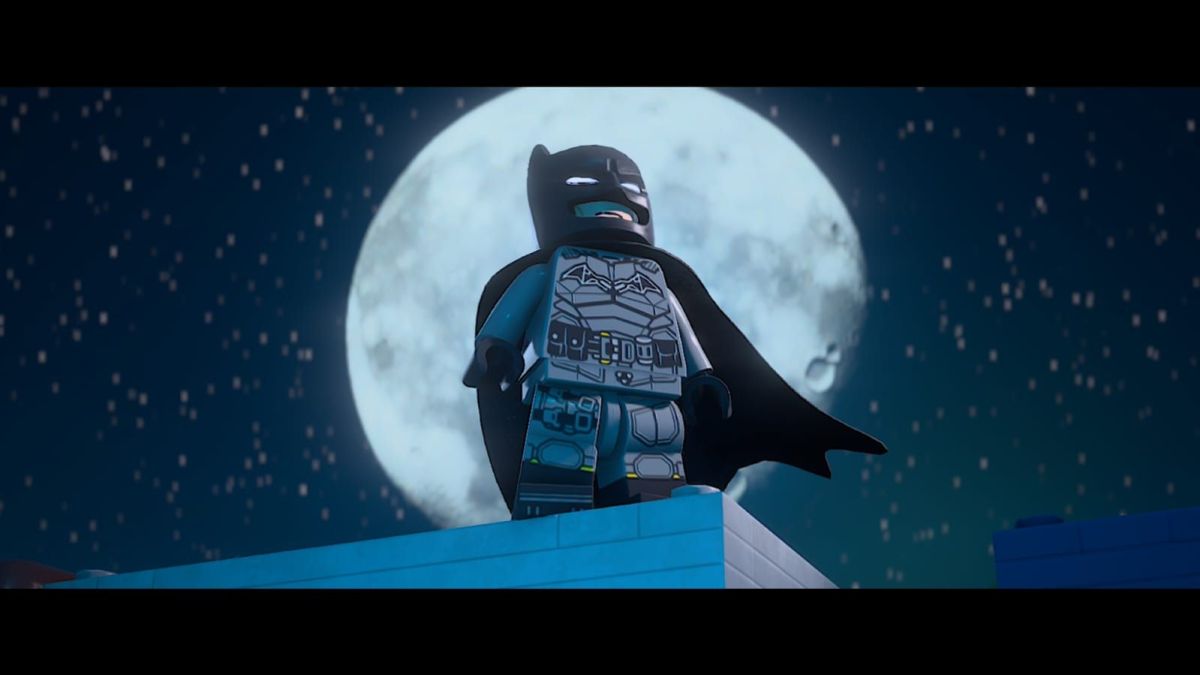 Lego Batman
