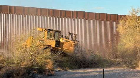 EE. UU. cierra tierras públicas en Arizona por el muro fronterizo hasta 2029 (Foto EFE) EE. UU. cierra tierras públicas en Arizona por el muro fronterizo hasta 2029 (Foto EFE)