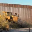 EE. UU. cierra tierras públicas en Arizona por el muro fronterizo hasta 2029 (Foto EFE)