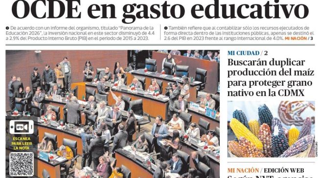 Edición impresa 30/09/26