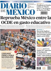 Edición impresa 30/09/26 Edición impresa 30/09/26