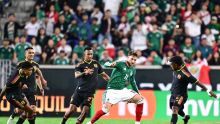 México empata 1-1 con Perú. MexSport