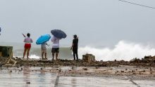 La tormenta tropical “Rachel” se intensificó a huracán categoría 1 y provocará lluvias intensas y fuertes en varios estados del Pacífico mexicano, informó el SMN (Foto: Cuartoscuro)