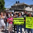  Azucena Cisneros Coss inauguró la pavimentación de cinco calles de la colonia Golondrinas