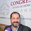 José Francisco Vázquez Rodríguez, presidente de la Junta de Coordinación Política de la LXII Legislatura mexiquense