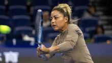 Renata Zarazúa vence a Bondar en Pekín (Foto EFE)