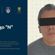 De acuerdo con la investigación, los hechos ocurrieron entre noviembre de 2024 y febrero de 2025, cuando el ahora sentenciado se desempeñaba como escolta de la familia de la víctima. (Foto: FGJCDMX)