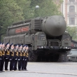 Moscú amenaza con su arsenal nuclear a la OTAN (Foto EFE) Moscú amenaza con su arsenal nuclear a la OTAN (Foto EFE)
