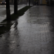 La alerta permanecerá activa hasta las 22:00 horas de este miércoles y contempla toda la capital. (Foto: Especial)