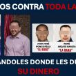 Además, destacó recompensas de hasta 5 millones de dólares por tres de sus integrantes. (especial)