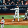 Yankees derrota a Medias Rojas en la Serie de Comodines. X:@Yankees Yankees derrota a Medias Rojas en la Serie de Comodines. X:@Yankees