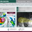 De acuerdo con el Servicio Meteorológico Nacional (SMN) de la Comisión Nacional del Agua (Conagua), se prevé oleaje de entre 4.0 y 6.0 metros en el litoral de Baja California Sur (Foto: Especial)