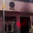 El estallido ocurrió alrededor de las 5:41 horas en un transformador eléctrico de 150 kVA situado en el inmueble de Avenida Juárez número (Foto: NMás)