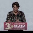 Entregó Delfina Gómez Tercer Informe de Gobierno