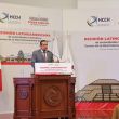Inauguró Macedo García Reunión Latinoamericana de Autoridades Centrales