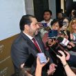 Francisco Vázquez calificó con 10 el informe de la gobernadora