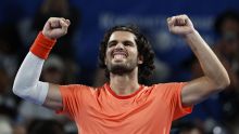 Carlos Alcaraz exige su mejor versión para avanzar a octavos de final en el ATP de Tokio (Foto EFE)
