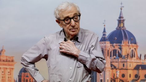 Woody Allen rodará en Madrid su nueva película (Foto EFE) Woody Allen rodará en Madrid su nueva película (Foto EFE)