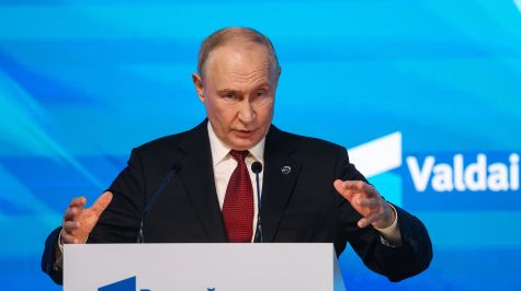 Putin ordena reforzar la seguridad en Kaliningrado (Foto EFE)