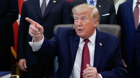 Donald Trump descarta elecciones inmediatas en Venezuela tras su reunión con Delcy Rodríguez (Foto EFE) Donald Trump descarta elecciones inmediatas en Venezuela tras su reunión con Delcy Rodríguez (Foto EFE)